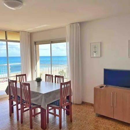 El Litoral Primera Linea De Playa Apartman *