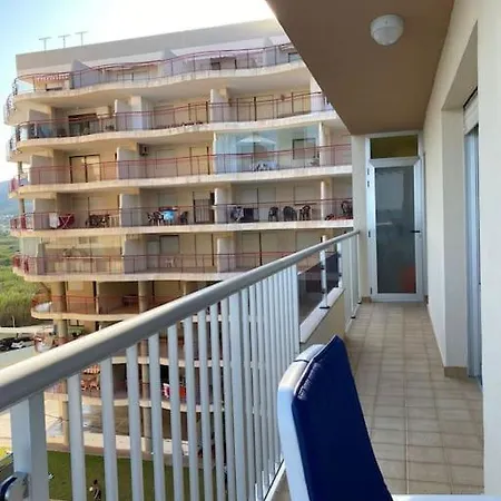 Apartman El Litoral Primera Linea De Playa Peñíscola