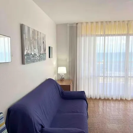 El Litoral Primera Linea De Playa Apartman *