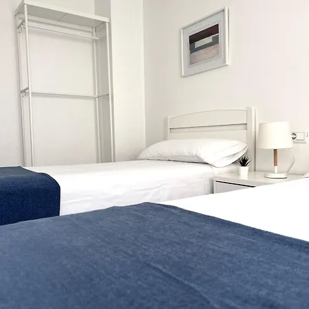 El Litoral Primera Linea De Playa Apartman *