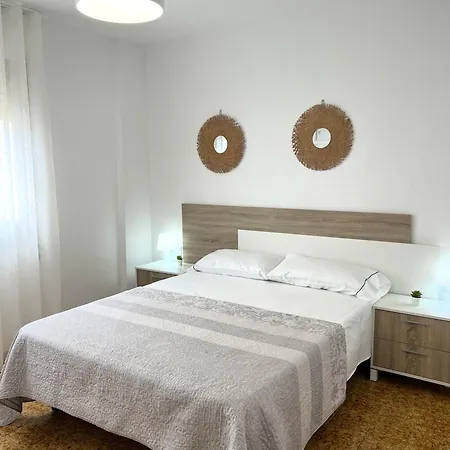 El Litoral Primera Linea De Playa Apartman Peñíscola