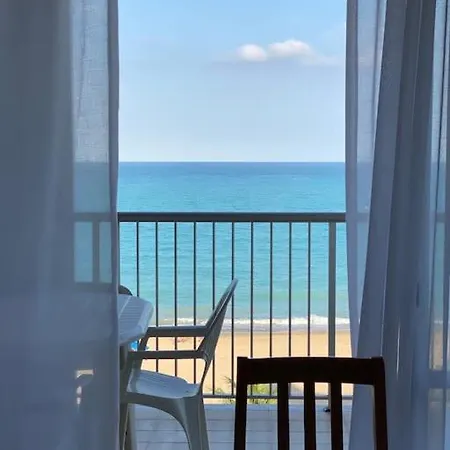 Appartement El Litoral Primera Linea De Playa *