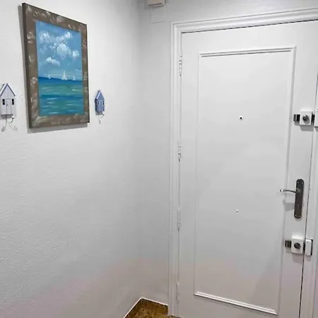 Appartement El Litoral Primera Linea De Playa