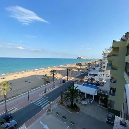 El Litoral Primera Linea De Playa Appartement