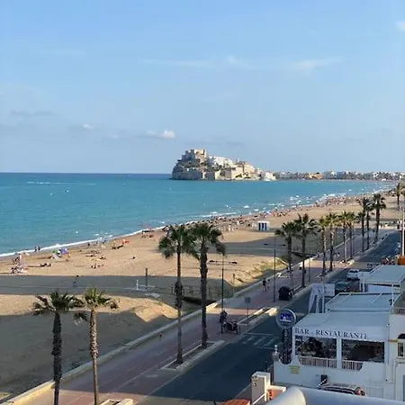 El Litoral Primera Linea De Playa